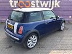 2004 - Mini - Cooper one - Personenauto, Auto's, Gebruikt, Overige brandstoffen, Bedrijf, Handgeschakeld