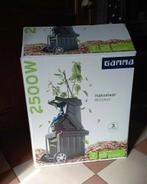 Hakselaar  Gamma 2500W zgan, Ophalen, Zo goed als nieuw