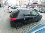 Te koop Peugeot 206 benzine, Auto's, Te koop, Benzine, Particulier