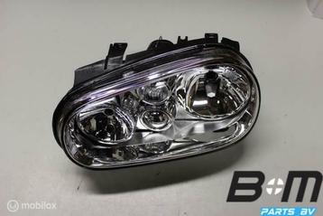 Linker koplamp Golf 4 zonder mistlicht beschikbaar voor biedingen