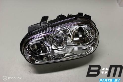 Linker koplamp Golf 4 zonder mistlicht, Auto-onderdelen, Verlichting, Gebruikt