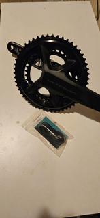 Nieuwe crankset (52/36), met powermeter (links), Ophalen, Nieuw
