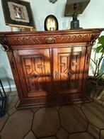 Meuble tête de lion, Enlèvement