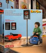 Eddy Toys Verkeersbord Leert Verkeer 75cm auto verlicht bord, Ophalen of Verzenden, Nieuw, Jongen of Meisje