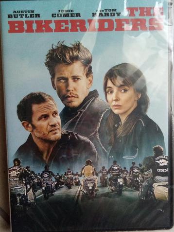 Bikeriders / DVD NEUF  beschikbaar voor biedingen