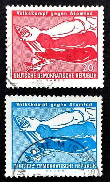 DDR: Volkskampf gegen den Atomtod 1958 beschikbaar voor biedingen