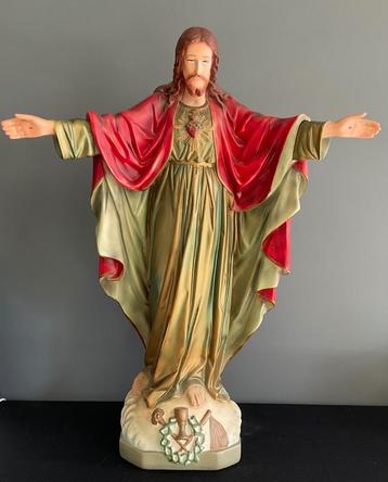 Jezus Christus beeld 90cm