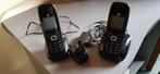 Draadloze vaste telefoonset; merk Gigaset Twist 304, Télécoms, Téléphones fixes | Combinés & sans fil, Enlèvement, Comme neuf