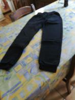 Pantalon de jogging noir garçon. Taille 11-12 ans., Ophalen of Verzenden, Zo goed als nieuw, Jongen, Broek