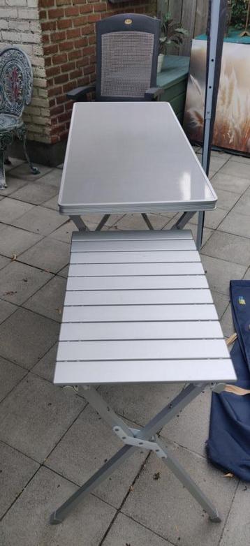 Plooitafel Campart travel beschikbaar voor biedingen