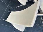 Stoelen, Huis en Inrichting, Stoelen, Ophalen, Gebruikt, Overige kleuren, Leer