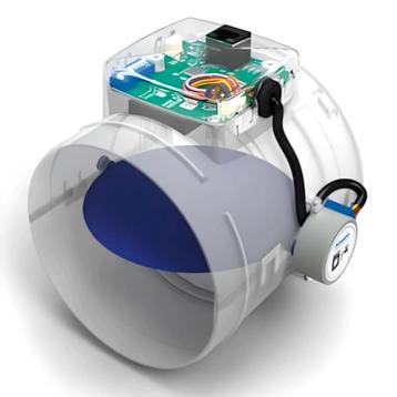 RENSON - Regelmodule Healthbox 3.0 - kit slaapkamer (NIEUW!) beschikbaar voor biedingen