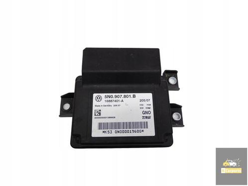 VW Tiguan handrem module controller 5N0907801B origineel, Auto-onderdelen, Banden en Velgen, Band(en), Gebruikt