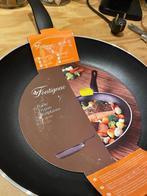 Fontignac braadpan, Huis en Inrichting, Keuken | Potten en Pannen, Ophalen of Verzenden, Nieuw, Koekenpan of Braadpan, Keramische plaat