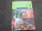 Quartier Latin 1 livre de documents, Boeken, Schoolboeken, Gelezen, Frans, Ophalen