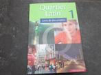 Quartier Latin 1 livre de documents, Boeken, Ophalen, Gelezen, Frans