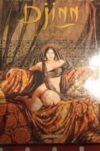Djinn, Boeken, Stripverhalen, Gelezen, Dufaux- Miralles, Ophalen of Verzenden, Meerdere stripboeken