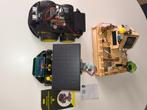 Arduino kit, Ophalen, Gebruikt