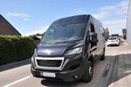 Peugeot Boxer 330 L2H2 Pro BlueHDi 130 (bj 2018), Auto's, Voorwielaandrijving, Stof, Gebruikt, Euro 6