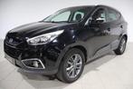 Hyundai IX35 2WD, Auto's, Voorwielaandrijving, 4 cilinders, Zwart, Leder