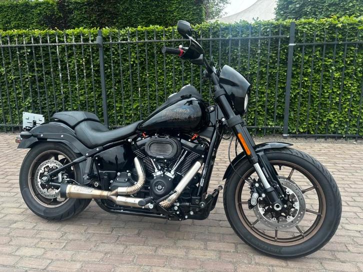Harley davidson Low rider S     114cc, Motoren, Motoren | Harley-Davidson, Bedrijf, Chopper, meer dan 35 kW, 2 cilinders, Motorrijbewijs A
