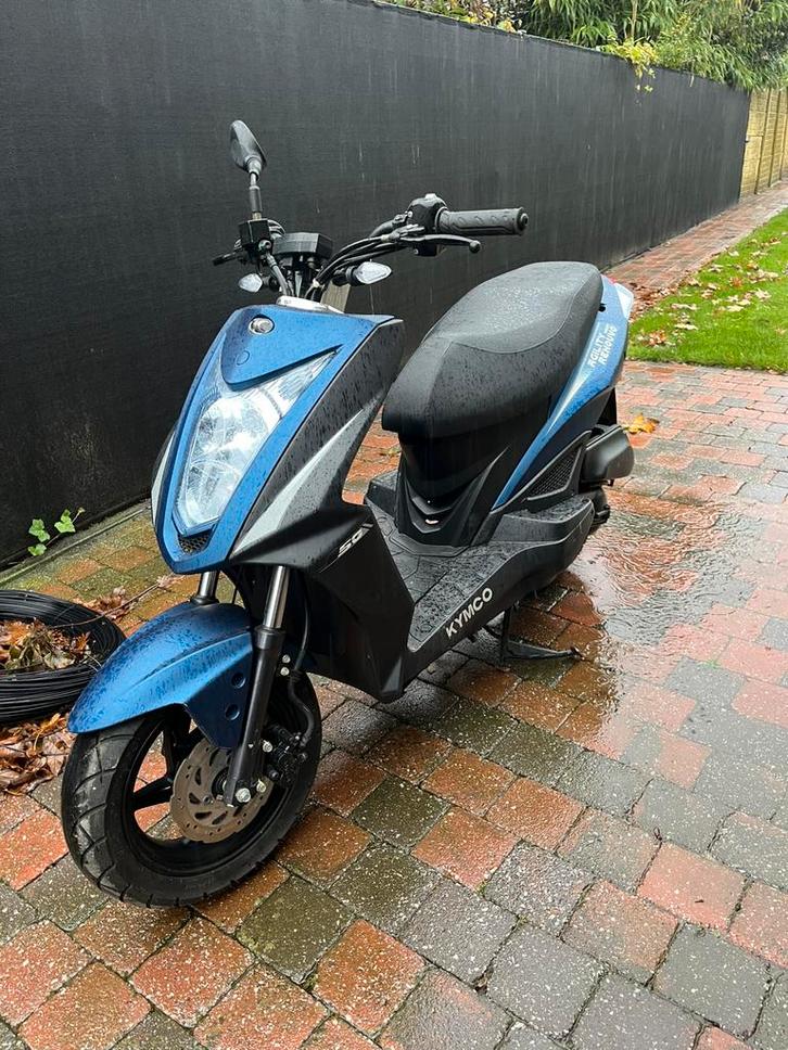 Kymco klasse b, Fietsen en Brommers, Scooters | Kymco, Gebruikt, Ophalen
