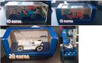 Tintin voitures 1/43 édition Atlas, Enlèvement, Utilisé, Voiture