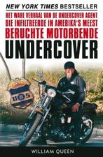 Undercover / William Queen, Boeken, Ophalen of Verzenden, Gelezen