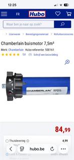 Chamberlain buismotor 7,5 vierkante meter, Elektronische apparatuur, Onderdelen en Toebehoren, Ophalen of Verzenden, Nieuw