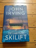 John Irving - De laatste skilift, Ophalen of Verzenden, Zo goed als nieuw, John Irving