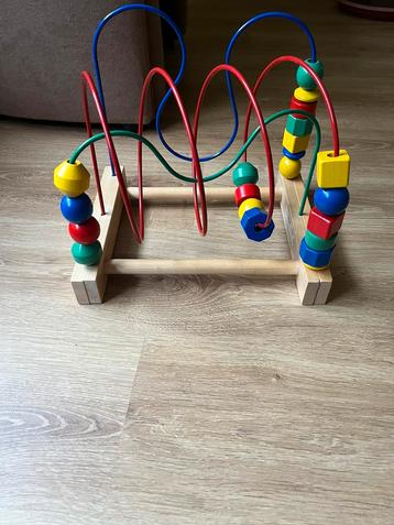 Boulier en bois pour enfants  beschikbaar voor biedingen