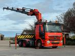 Mercedes-Benz Actros 2544 6X2! PESCI (bj 2007), Automaat, Cruise Control, 320 kW, 435 pk