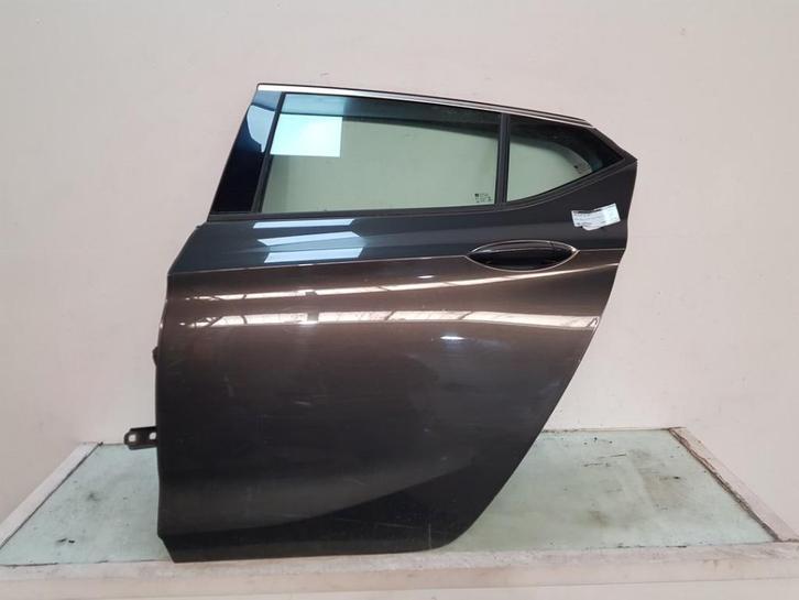 PORTIER LINKS ACHTER Opel Astra K (01-2015/12-2022), Auto-onderdelen, Carrosserie, Deur, Opel, Achter, Links, Gebruikt
