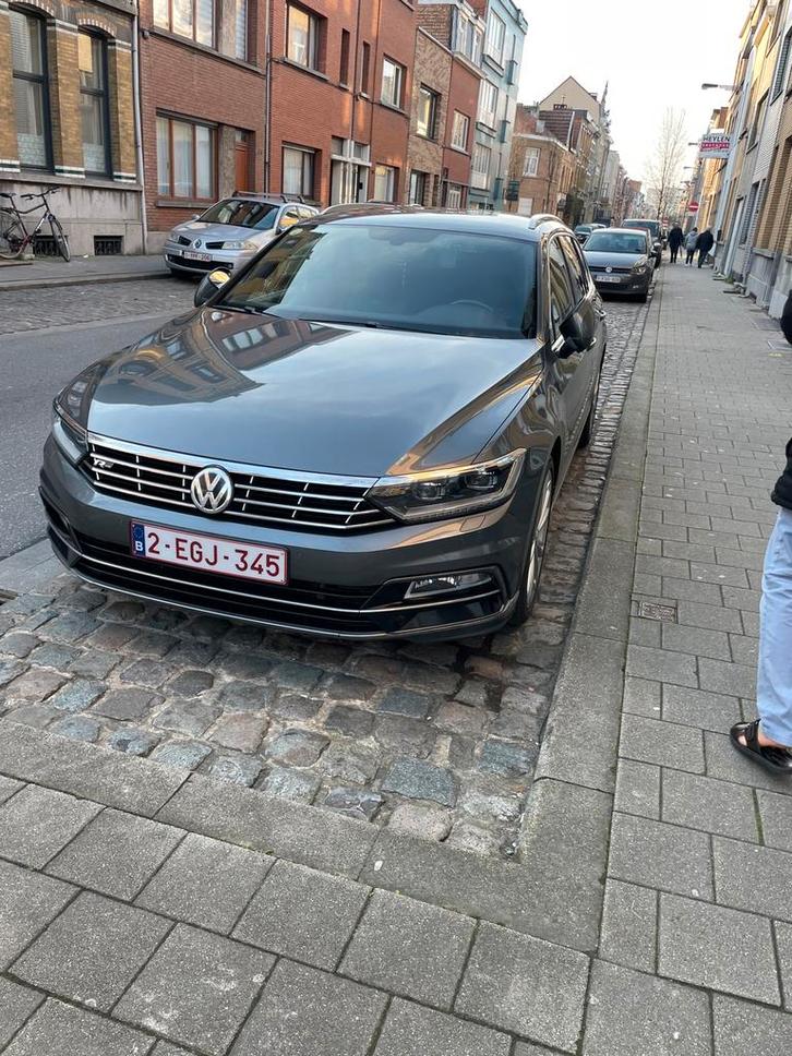 Volkswagen Passat B8 1.6 TDI – goede staat, Autos, Volkswagen, Particulier, Passat, Enlèvement