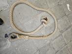 Vintage klimtouw Lengte 310 cm, Ophalen of Verzenden