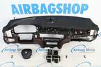 Airbag kit Tableau de bord noir/brun HUD BMW X6 F16, Gebruikt, Ophalen of Verzenden