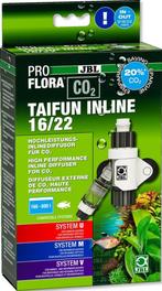 JBL taifun inline diffusor 16/22, Dieren en Toebehoren, Nieuw, Ophalen, Filter of Co2