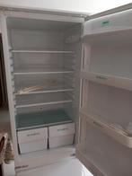 Zanussi ingebouwde koel-vriescombinatie in onberispelijke st, Elektronische apparatuur, Koelkasten en IJskasten, Ophalen, Gebruikt