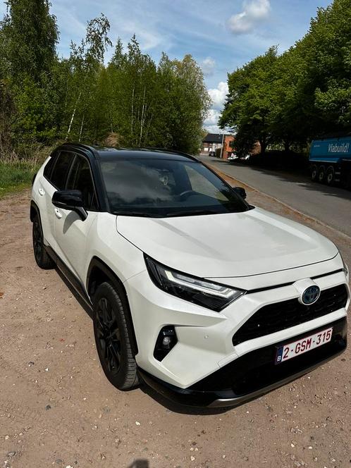 Toyota RAV4 Style Plus 2WD 2.5 hybride, Auto's, Toyota, Particulier, Rav4, Achteruitrijcamera, Adaptieve lichten, Adaptive Cruise Control