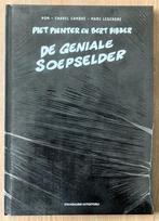 Piet Pienter en Bert Bibber - De Geniale Soepselder - Luxe h, Eén stripboek, Nieuw, Ophalen of Verzenden, POM - Charel Cambré