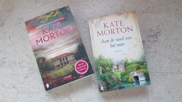 Romans Kate Morton beschikbaar voor biedingen
