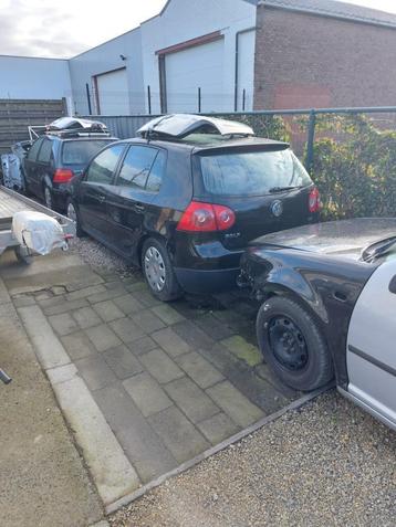 onderdelen golf2&3&4&5 polo 6n1&9n, Enlèvement, Utilisé, Volkswagen