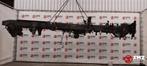 Occ compleet frame Renault, Auto-onderdelen, Gebruikt, Renault, Ophanging en Onderstel