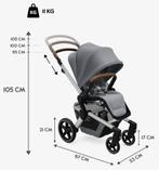 Joolz kinderwagen (draagmand & buggy) incl Joolz accessoires, Kinderen en Baby's, Kinderwagens en Combinaties, Overige merken