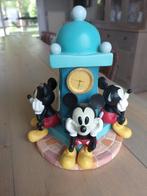 GRATIS mickey klokje, Ophalen, Gebruikt