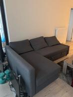FRIHETEN Ikea slaapbank, Huis en Inrichting, Slaapkamer | Slaapbanken, Ophalen, Zo goed als nieuw