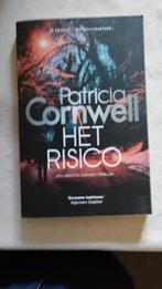 le risque -- Patricia Cornwell, Livres, Comme neuf, Pays-Bas, Patricia Cornwell, Enlèvement ou Envoi