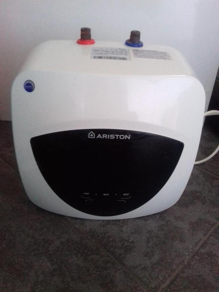 Ariston Andris Lux Eco boiler, Doe-het-zelf en Bouw, Chauffageketels en Boilers, Boiler, Ophalen