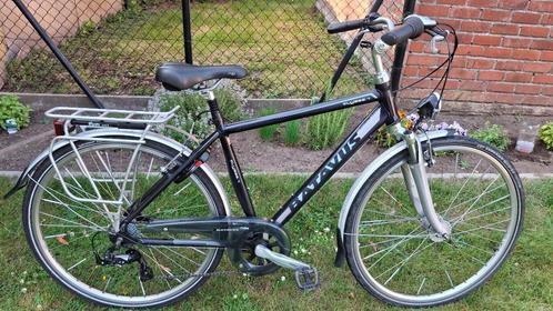 Mooie alu BATAVUS 7v jongensfiets ONDERHOUD GEHAD naafdynamo, Fietsen en Brommers, Fietsen | Jongens, Zo goed als nieuw, 26 inch of meer