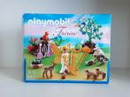PlayMobil Fairy Melody et animaux de la forêt - complet, Enlèvement ou Envoi, Comme neuf, Ensemble complet